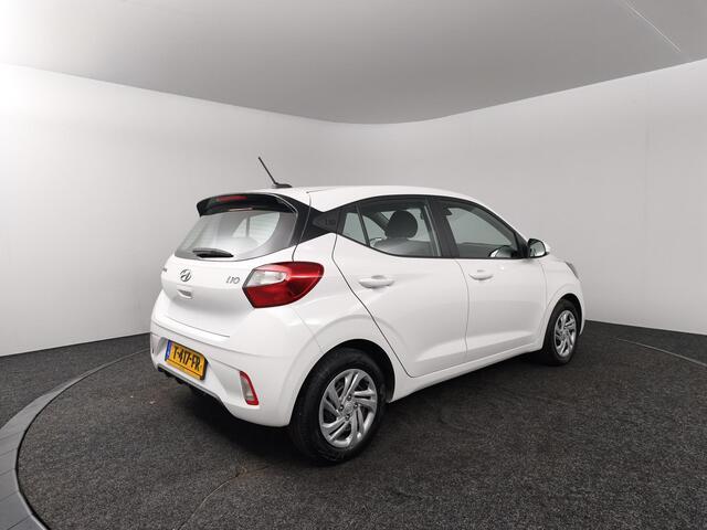 Hyundai I 10 1.0 Comfort | Apple CarPlay / Android Auto | Airco | Cruise Control | Bluetooth |