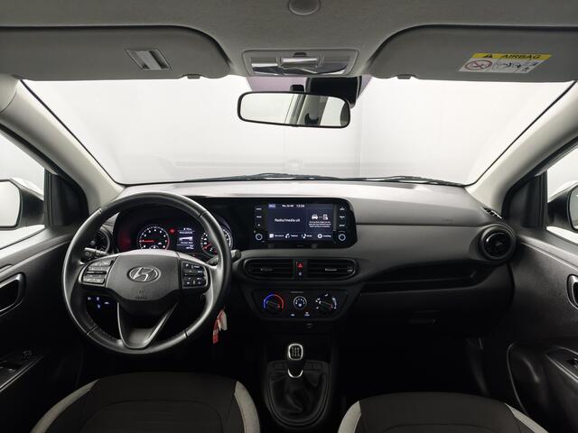 Hyundai I 10 1.0 Comfort | Apple CarPlay / Android Auto | Airco | Cruise Control | Bluetooth |