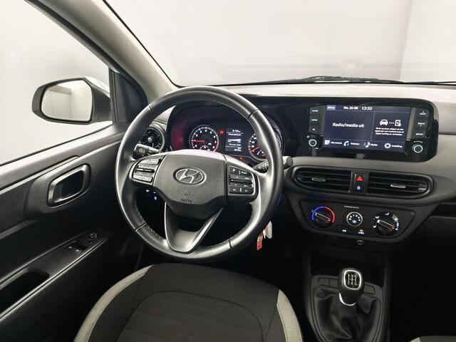Hyundai I 10 1.0 Comfort | Apple CarPlay / Android Auto | Airco | Cruise Control | Bluetooth |