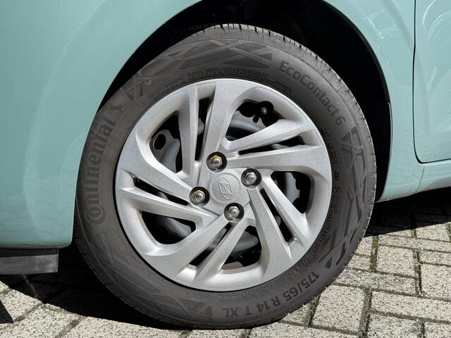 Hyundai I 10 1.0 Comfort Limited Automaat | Cruisecontrol | Airco | Camera achter | Apple Carplay/Android Auto | Navigatie