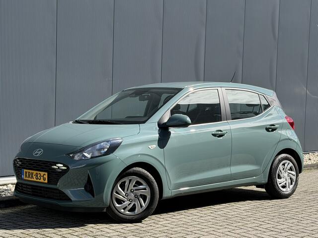 Hyundai I 10 1.0 Comfort Limited Automaat | Cruisecontrol | Airco | Camera achter | Apple Carplay/Android Auto | Navigatie