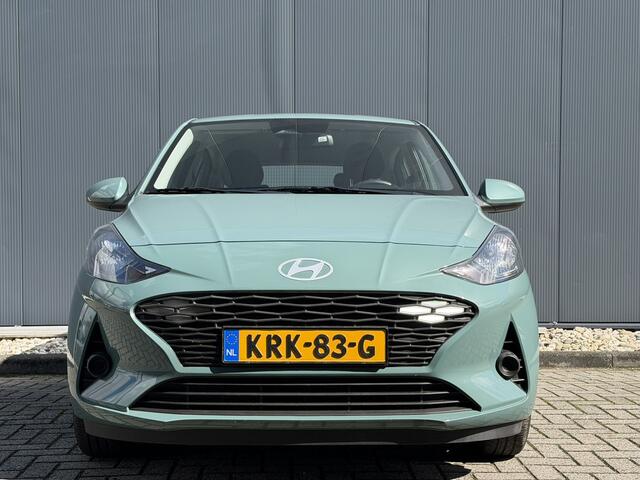 Hyundai I 10 1.0 Comfort Limited Automaat | Cruisecontrol | Airco | Camera achter | Apple Carplay/Android Auto | Navigatie
