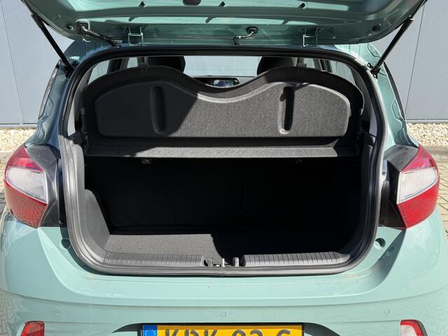 Hyundai I 10 1.0 Comfort Limited Automaat | Cruisecontrol | Airco | Camera achter | Apple Carplay/Android Auto | Navigatie