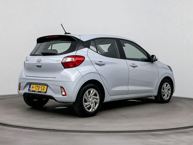 Hyundai I 10 1.0 Comfort | Elektrische ramen | Trekhaak Fietsendrager | Airco | Cruise control | Start/stop | Apple Carplay/Android Auto |