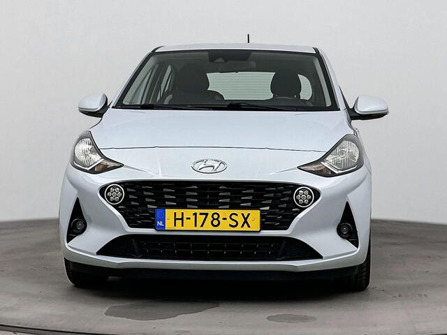 Hyundai I 10 1.0 Comfort | Elektrische ramen | Trekhaak Fietsendrager | Airco | Cruise control | Start/stop | Apple Carplay/Android Auto |