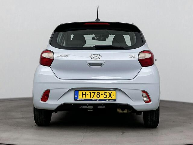 Hyundai I 10 1.0 Comfort | Elektrische ramen | Trekhaak Fietsendrager | Airco | Cruise control | Start/stop | Apple Carplay/Android Auto |