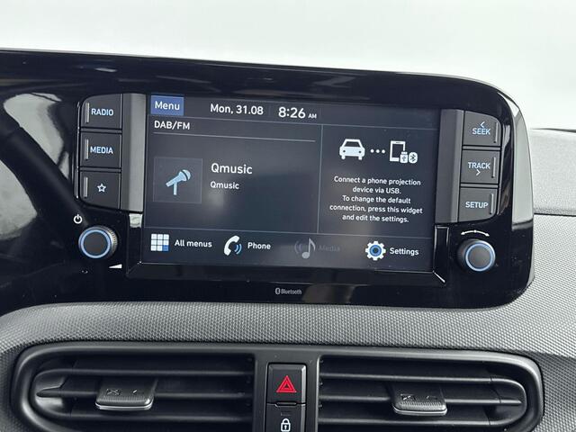 Hyundai I 10 1.0 Comfort | Elektrische ramen | Trekhaak Fietsendrager | Airco | Cruise control | Start/stop | Apple Carplay/Android Auto |
