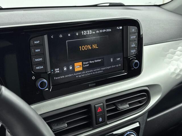 Hyundai I 10 1.0 Premium | Achteruitrij camera | Start/stop | Cruise control | Trekhaak fietsendrager |