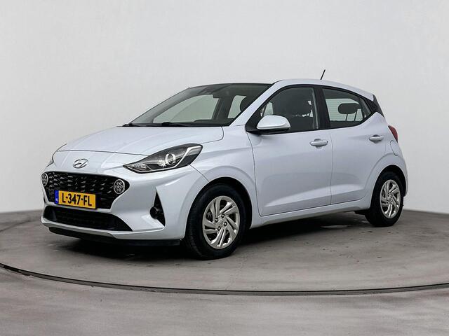 Hyundai I 10 1.0 Premium | Achteruitrij camera | Start/stop | Cruise control | Trekhaak fietsendrager |