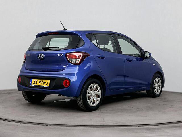 Hyundai I 10 1.0i Comfort | Cruise control | Elektrische ramen | Airco | Radio |
