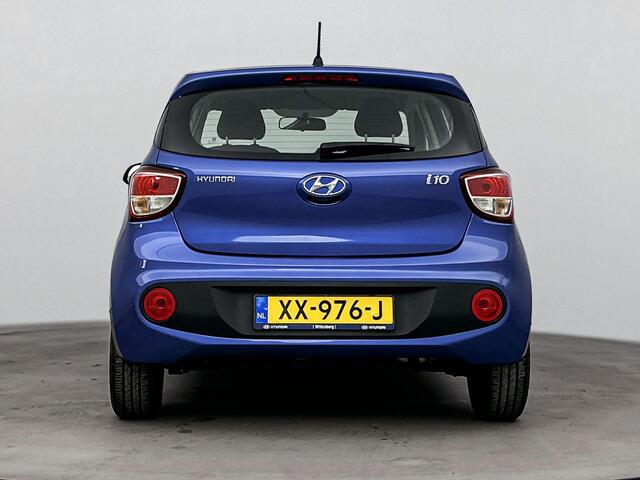 Hyundai I 10 1.0i Comfort | Cruise control | Elektrische ramen | Airco | Radio |