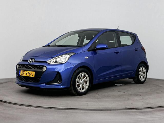 Hyundai I 10 1.0i Comfort | Cruise control | Elektrische ramen | Airco | Radio |