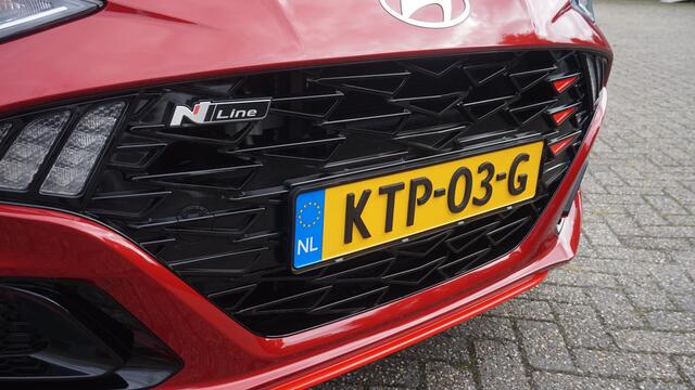 Hyundai I 10 1.2 MPI N-Line Rijklaarprijs