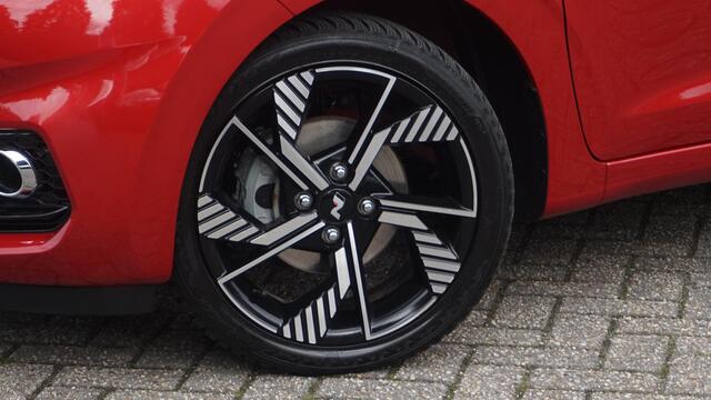 Hyundai I 10 1.2 MPI N-Line Rijklaarprijs