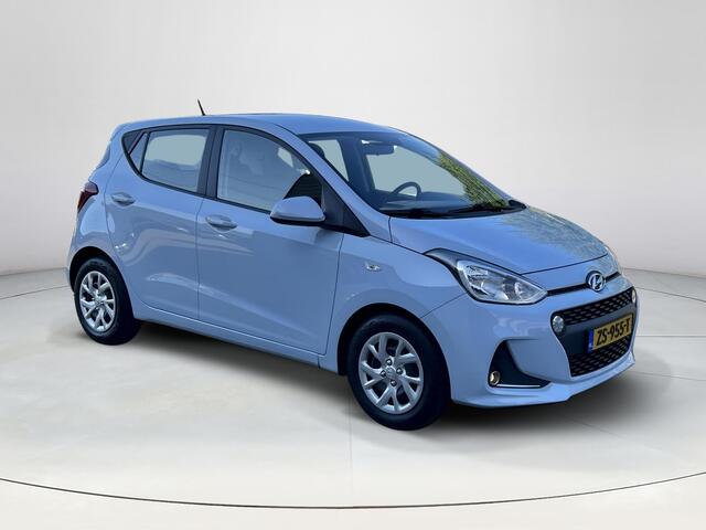 Hyundai I 10 1.0i Comfort |Navigatie| Cruise Control | Apple Carplay / Android Auto | Airco | Elektrische Ramen | 12 maanden garantie |
