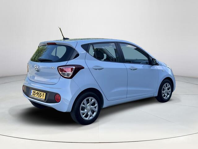 Hyundai I 10 1.0i Comfort |Navigatie| Cruise Control | Apple Carplay / Android Auto | Airco | Elektrische Ramen | 12 maanden garantie |
