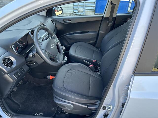 Hyundai I 10 1.0i Comfort |Navigatie| Cruise Control | Apple Carplay / Android Auto | Airco | Elektrische Ramen | 12 maanden garantie |
