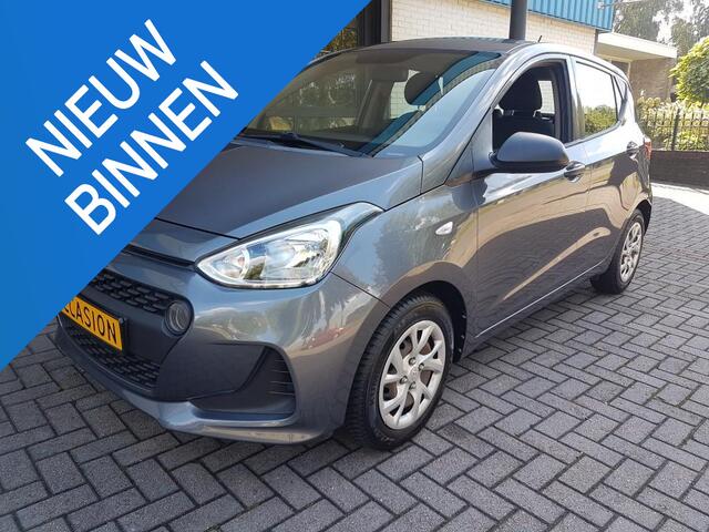 Hyundai I 10 1000i 5 DEURS AIRCO SPLINTER NIEUWE MOTOR