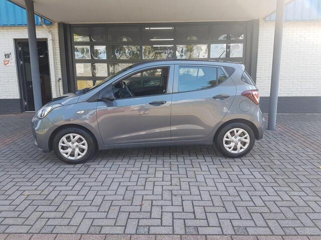 Hyundai I 10 1000i 5 DEURS AIRCO SPLINTER NIEUWE MOTOR