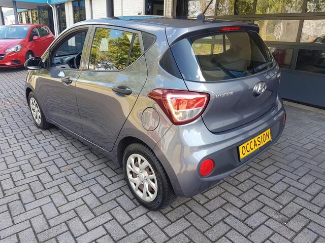 Hyundai I 10 1000i 5 DEURS AIRCO SPLINTER NIEUWE MOTOR