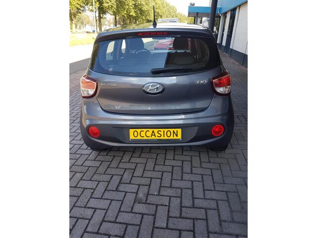 Hyundai I 10 1000i 5 DEURS AIRCO SPLINTER NIEUWE MOTOR