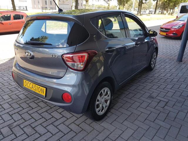 Hyundai I 10 1000i 5 DEURS AIRCO SPLINTER NIEUWE MOTOR