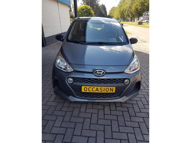 Hyundai I 10 1000i 5 DEURS AIRCO SPLINTER NIEUWE MOTOR