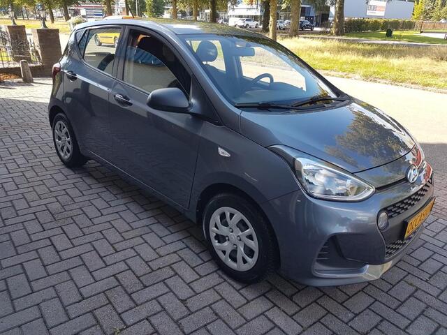 Hyundai I 10 1000i 5 DEURS AIRCO SPLINTER NIEUWE MOTOR