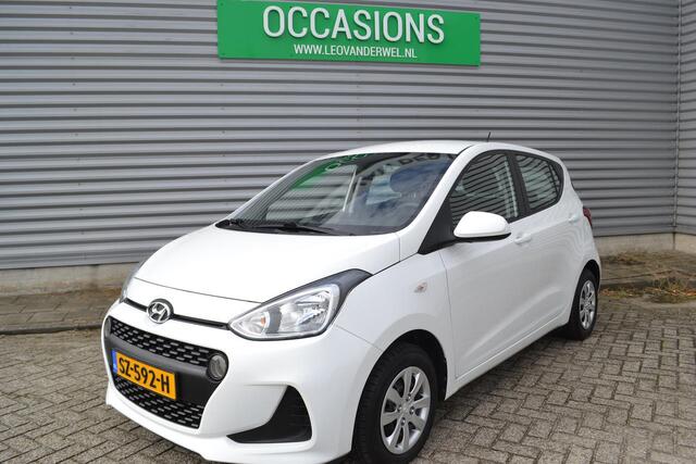 Hyundai I 10 1.0I COMFORT|AIRCO|CRUISE|40.000KM!