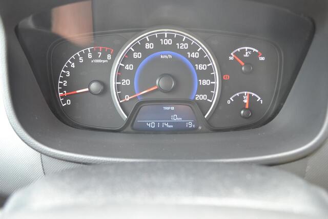 Hyundai I 10 1.0I COMFORT|AIRCO|CRUISE|40.000KM!