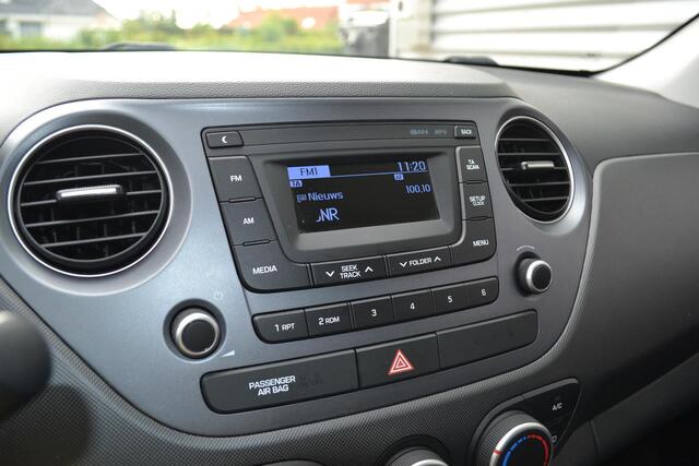 Hyundai I 10 1.0I COMFORT|AIRCO|CRUISE|40.000KM!