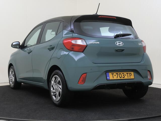 Hyundai I 10 1.0 Premium Luxe uitvoering