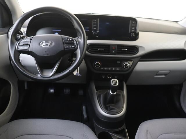Hyundai I 10 1.0 Premium Luxe uitvoering
