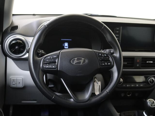 Hyundai I 10 1.0 Premium Luxe uitvoering