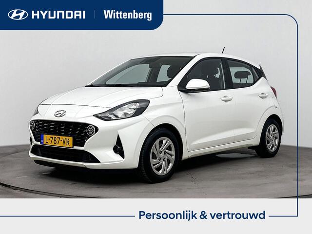 Hyundai I 10 1.0 Comfort Smart 5-zits | Elektrische ramen | Airco | Achteruitrij camera | Automaat! | Stoel in hoogste verstelbaar |