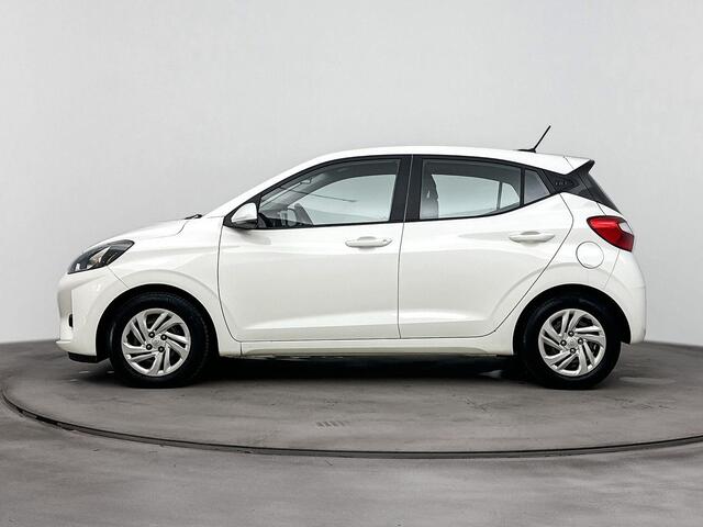 Hyundai I 10 1.0 Comfort Smart 5-zits | Elektrische ramen | Airco | Achteruitrij camera | Automaat! | Stoel in hoogste verstelbaar |