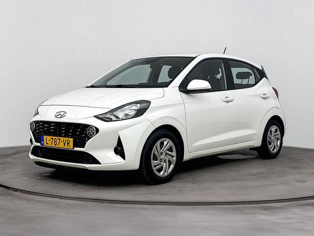 Hyundai I 10 1.0 Comfort Smart 5-zits | Elektrische ramen | Airco | Achteruitrij camera | Automaat! | Stoel in hoogste verstelbaar |