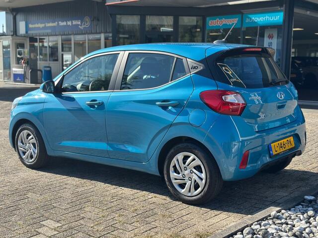 Hyundai I 10 1.0 Comfort '' Airco - Carplay Apple/Android - Cruise Control ''