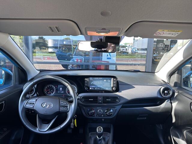 Hyundai I 10 1.0 Comfort '' Airco - Carplay Apple/Android - Cruise Control ''