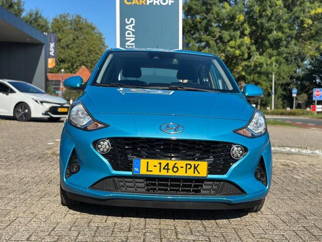 Hyundai I 10 1.0 Comfort '' Airco - Carplay Apple/Android - Cruise Control ''