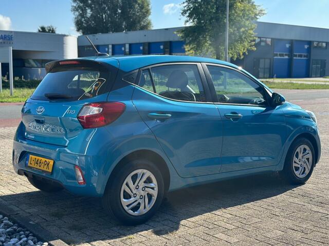 Hyundai I 10 1.0 Comfort '' Airco - Carplay Apple/Android - Cruise Control ''