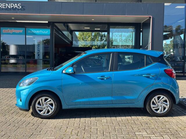 Hyundai I 10 1.0 Comfort '' Airco - Carplay Apple/Android - Cruise Control ''