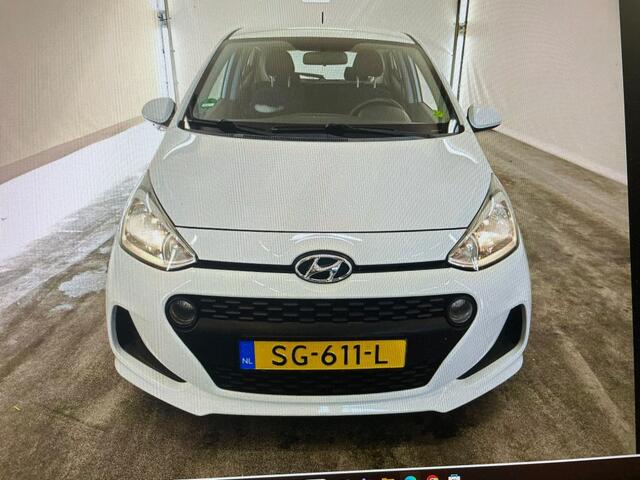 Hyundai I 10 1.0i Comfort NAVIGATIE / CARPLAY / ANDROID / AIRCO / CRUISE / ELEK.PAKKET