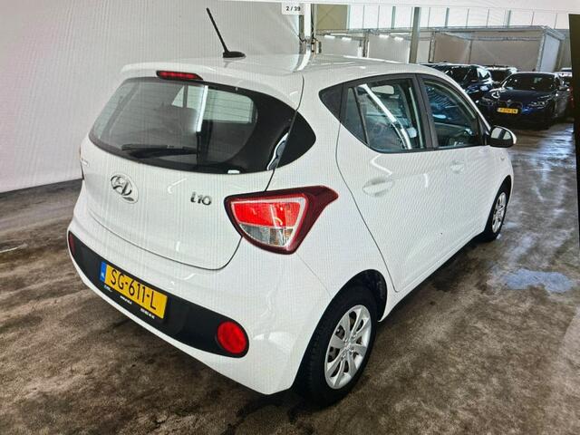 Hyundai I 10 1.0i Comfort NAVIGATIE / CARPLAY / ANDROID / AIRCO / CRUISE / ELEK.PAKKET