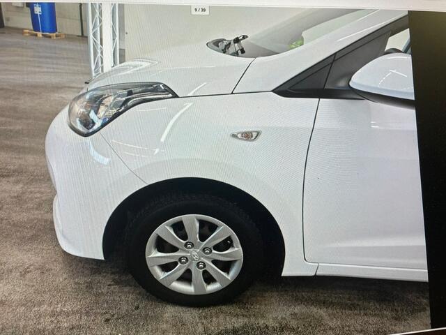 Hyundai I 10 1.0i Comfort NAVIGATIE / CARPLAY / ANDROID / AIRCO / CRUISE / ELEK.PAKKET