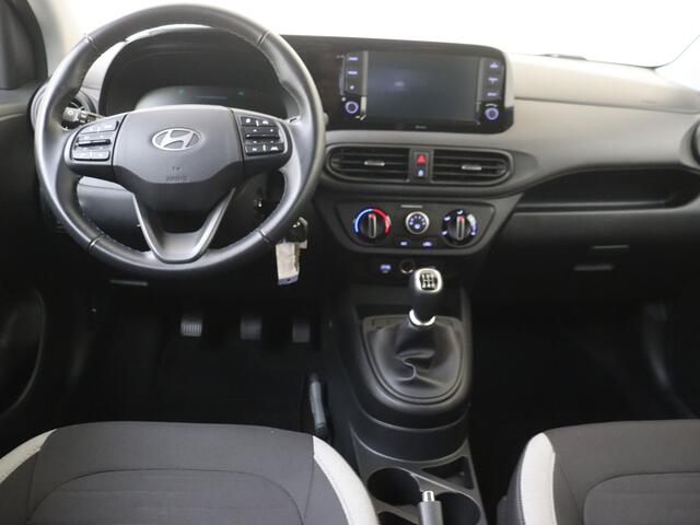 Hyundai I 10 1.0 Comfort ** Lage km stand **