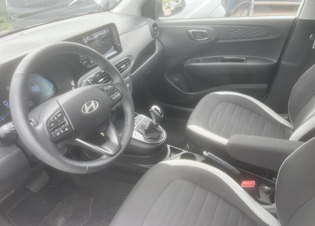 Hyundai I 10 1.0 Comfort Smart Automaat 5-zits