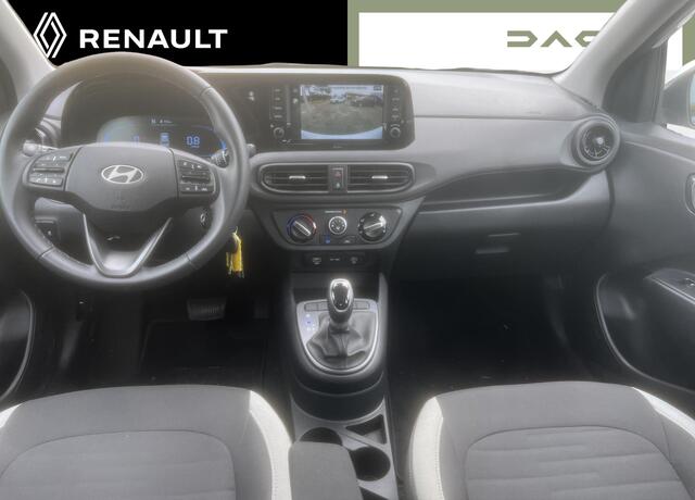 Hyundai I 10 1.0 Comfort Smart Automaat 5-zits