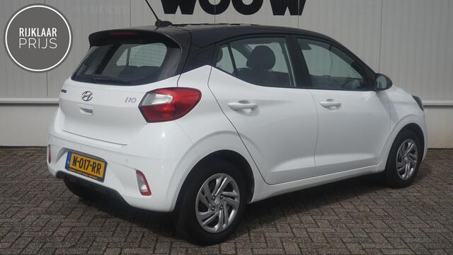 Hyundai I 10 1.0 Comfort 5-zits Apple Carplay/Android Auto
