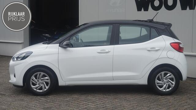 Hyundai I 10 1.0 Comfort 5-zits Apple Carplay/Android Auto